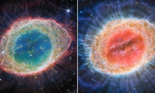 Svemirski teleskop Webb otkrio nova iznenađenja u jednoj od najljepših maglica