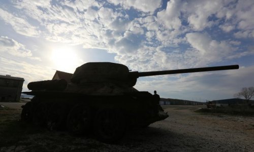 Branitelji će turiste voziti u tenkovima