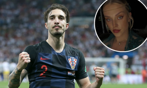 Blista u trudnoći: Lijepa Vrsaljkova Kaja pokazala trbuščić