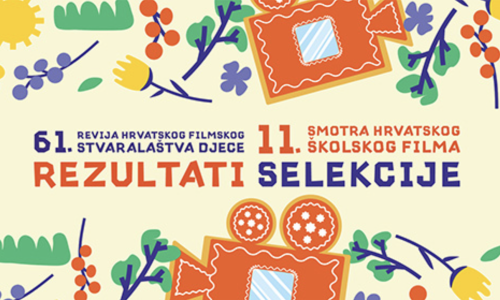 Hrvatski filmski savez objavio selekciju programa za Reviju i Smotru