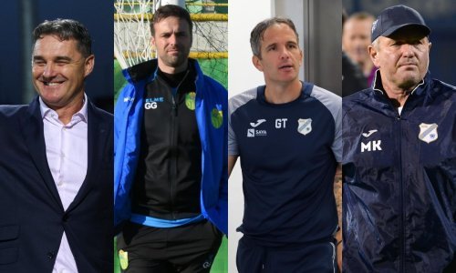 Ovo su kandidati za novog trenera Rijeke? Na Rujevici priželjkuju povratak legende...