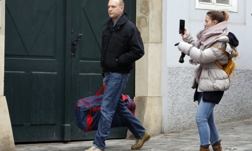 Uskok Sauchu tereti za nova nedjela, a Zeljko za poticanje i pomaganje