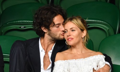 Sienna Miller ne skida osmijeh s lica, a sve zbog 15 godina mlađeg Olija, s kojim čeka dijete