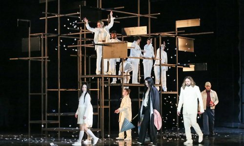 Osvojite ulaznice za operu Lennon u zagrebačkom HNK