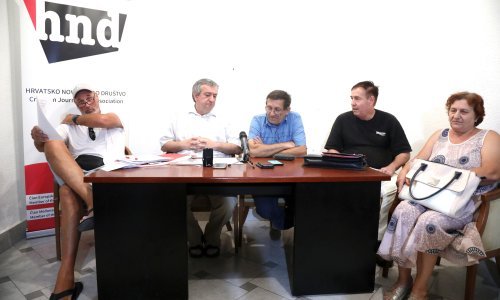 Bivše radnice šibenske Revije ne odustaju: Najavljen prosvjed na Markovu trgu