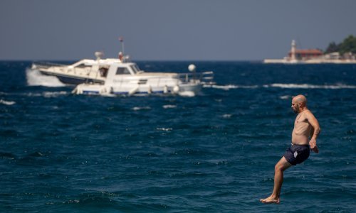 Toplinski val do kraja tjedna, a onda - olujno nevrijeme?