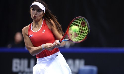 Velika hrvatska teniska nada napravila je prvi korak prema glavnom turniru US Opena