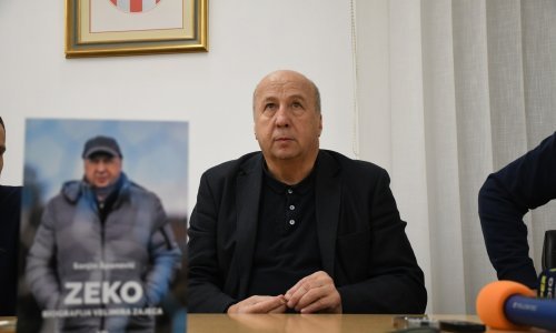 Velimir Zajec uputio zabrinjavajuće riječi po pitanju uhićenih Bad Blue Boysa