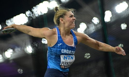 Sandra Perković ostala bez medalje, ali svijet se klanja senzacionalnoj Tausagi