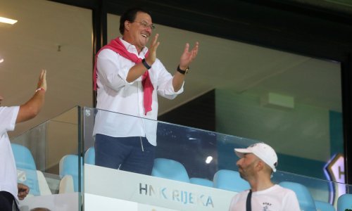Rijeka ima novog trenera; Damir Mišković okrenuo broj prijatelja i 'zamolio za pomoć'