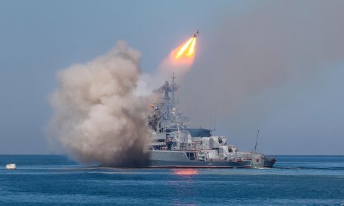 Rusija poslala dva zrakoplova da sruše dronove iznad Crnog mora