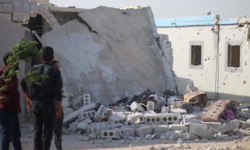 Najmanje dvoje mrtvih u ruskim zračnim napadima na sjeverozapadu Sirije