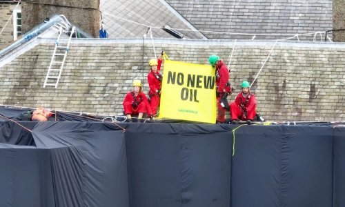 'Europske naftne i plinske kompanije ne poštuju svoje klimatske obveze'