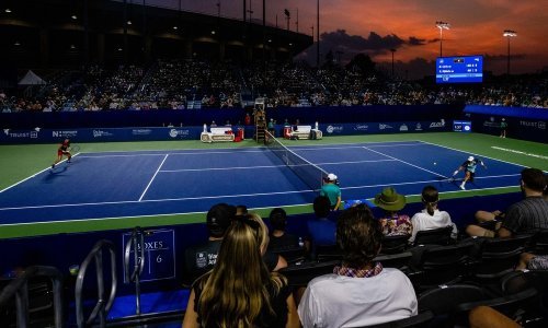 Borna Ćorić pobjedom zaželio Hrvatima dobro jutro