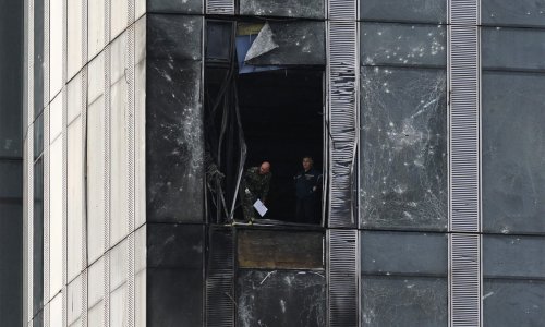 Nastavljaju se napadi: U Moskvi i u okolici srušena dva drona