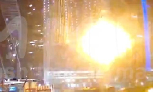 Rusija srušila tri drona kod granice s Ukrajinom