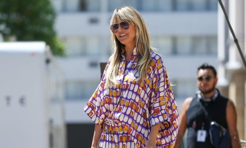 Zanosna Njemica sve je zadivila u stajlingu kao stvorenom za kasno ljeto