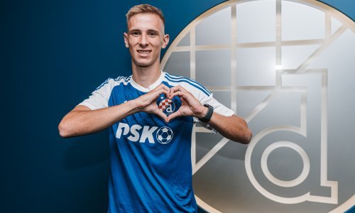 U sjeni kaosa oko trenera, Dinamo potpisao novog Marka Mlinarića