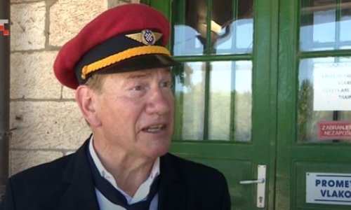 BBC snima emisiju o HŽ-u: Lijepo je vidjeti mehanizaciju koja pripada muzeju, a ne kolodvoru