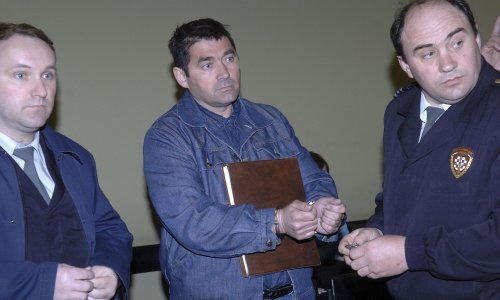 Ubojici Anđele Bešlić odbijen zahtjev za uvjetnim otpustom