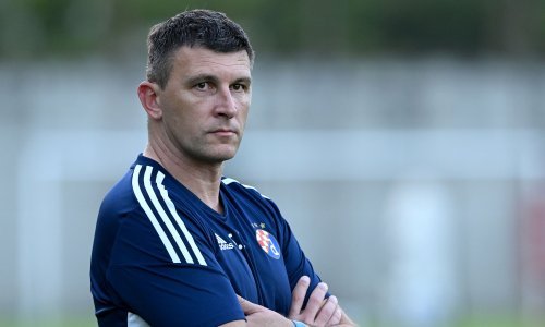Sergej Jakirović odradio prvi trening s Dinamom; pogledajte atmosferu na Maksimiru