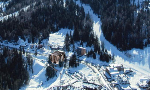 Na Hrvatima omiljenom skijalištu gradi se apartmanski kompleks, krenula prodaja