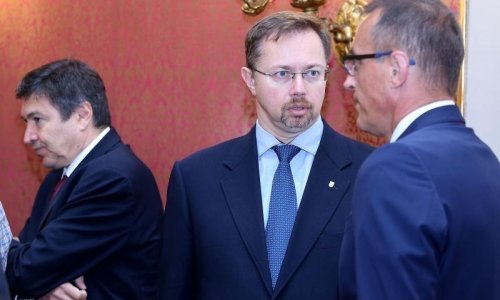 Varga: Projekt e-karton sigurniji od bankarskog sustava