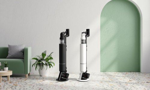 U Zagrebu predstavljen štapni usisavač koji pokreće umjetna inteligencija