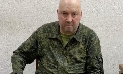 Rusija imenovala novog zapovjednika nakon nestanka 'generala Armagedona'