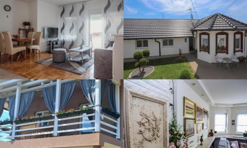 Želite u Slavoniju? Pronašli smo idealne i jeftine apartmane za kratki odmor