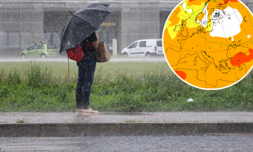Bit će manje snijega? Severe Weather objavio prognozu za zimu