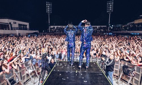 Buč Kesidi najavili goste na svom najvećem koncertu: Bojana Vunturišević, Dzipsii i Pocket Palma stižu na stadion Tašmajdan 16. rujna
