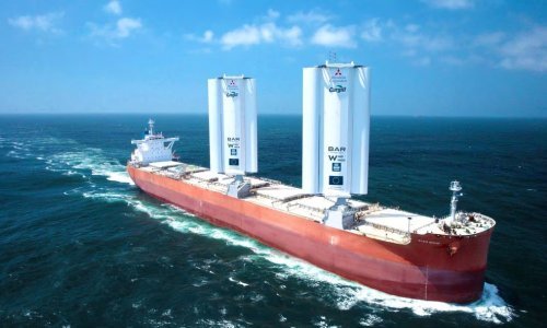 Teretni brodovi s krutim jedrima mogli bi smanjiti štetne emisije za 30 posto