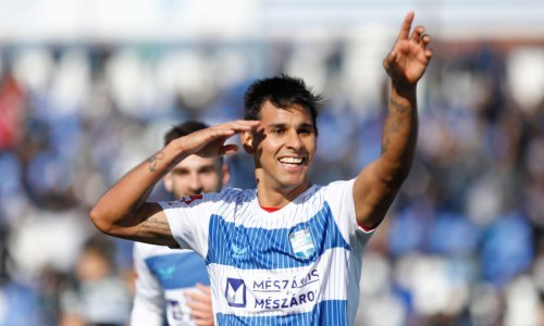 Ramon Mierez odlazi u Dinamo? Evo što o svemu kažu čelni ljudi Osijeka