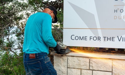 Drama u Dubrovniku: Građani srušili zid na pomorskom dobru, nije prošlo bez incidenta