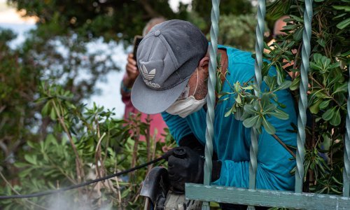 'Građanska revolucija' i kaos na Jadranu: Tko će ukloniti ilegalce s pomorskog dobra?