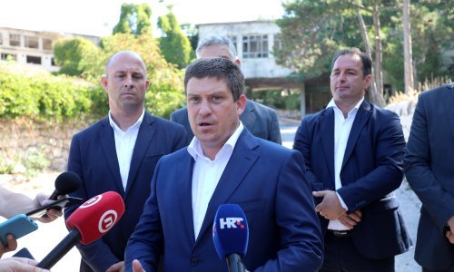 Butković: Razmatramo povećanje izvoza ukrajinskog žita kroz Hrvatsku