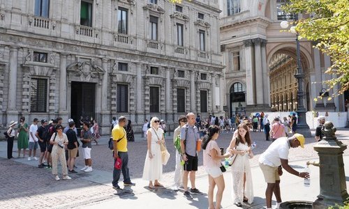 Jug Europe 'diše na škrge' na vrhuncu iznimno kasnoga ljetnog toplinskog vala