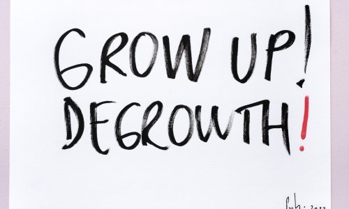 Znate li što je 'degrowth'? WHW poziva na otvorenje izložbe