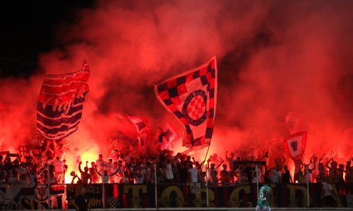 Uvrede na račun Roberta Prosinečkog ispraznile Hajdukovu blagajnu; kažnjen i Rudeš