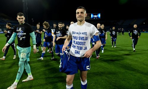 Dinamovi navijači 'raspametili' bi se kada bi on stigao u Maksimir