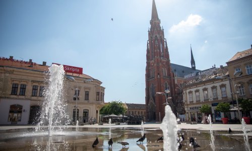 Velike vrućine tijekom vikenda, cijela obala u crvenom: Evo kad stiže osvježenje