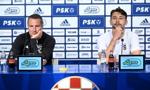Spartin trener kaže da zna sve i o Jakiroviću, i o Dinamu: Imamo veliki respekt