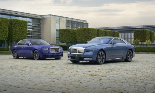 Rolls-Royce se vraća na Salon Privé: Spectre i Ghost glavne zvijezde programa