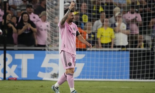 Sada je jasno zašto je Lionel Messi doveden u Inter; novi naslov je pred vratima