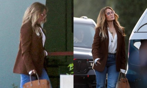 Nepogrešiva kombinacija: Jennifer Lopez ima jesenski stajling vrijedan kopiranja
