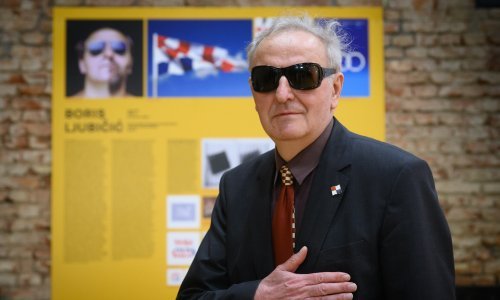 Otvorena retrospektivna izložba dizajnera Borisa Ljubičića