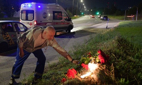 Ruska agencija TASS: Evo što znamo o nesreći zrakoplova Embraer-135