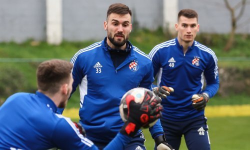 On je Livakovićev nasljednik; Dinamo ga je platio tri milijuna eura pa slao na posudbe