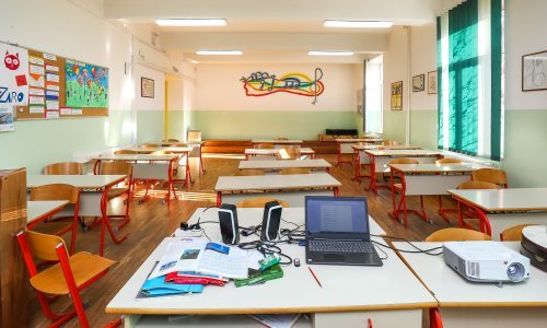 Kreće cjelodnevna nastava; deset škola će se modernizirati s po 400.000 eura